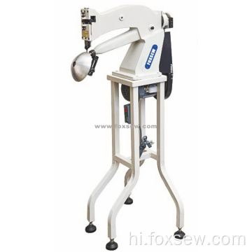 कैप्स के लिए ट्रिमिंग मशीन